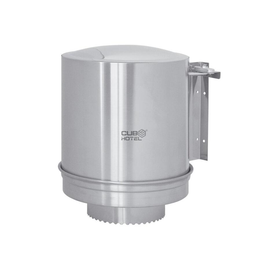 Dispensador Papel Mecha Inox
